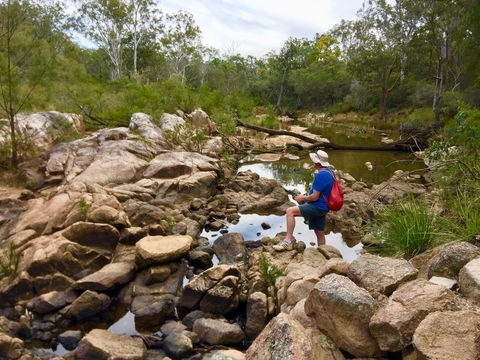 Crows Nest Falls - Broome Tourism 2