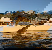 Cruising the  Swan River in at Sunset with Boutique Cruise - Broome Tourism