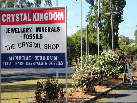 Crystal Kingdom - Broome Tourism 2