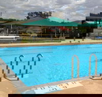 Cudal Swimming Pool - Broome Tourism