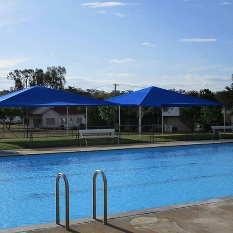 Cudal Swimming Pool - Broome Tourism 1