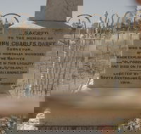 Darke's Grave - Broome Tourism