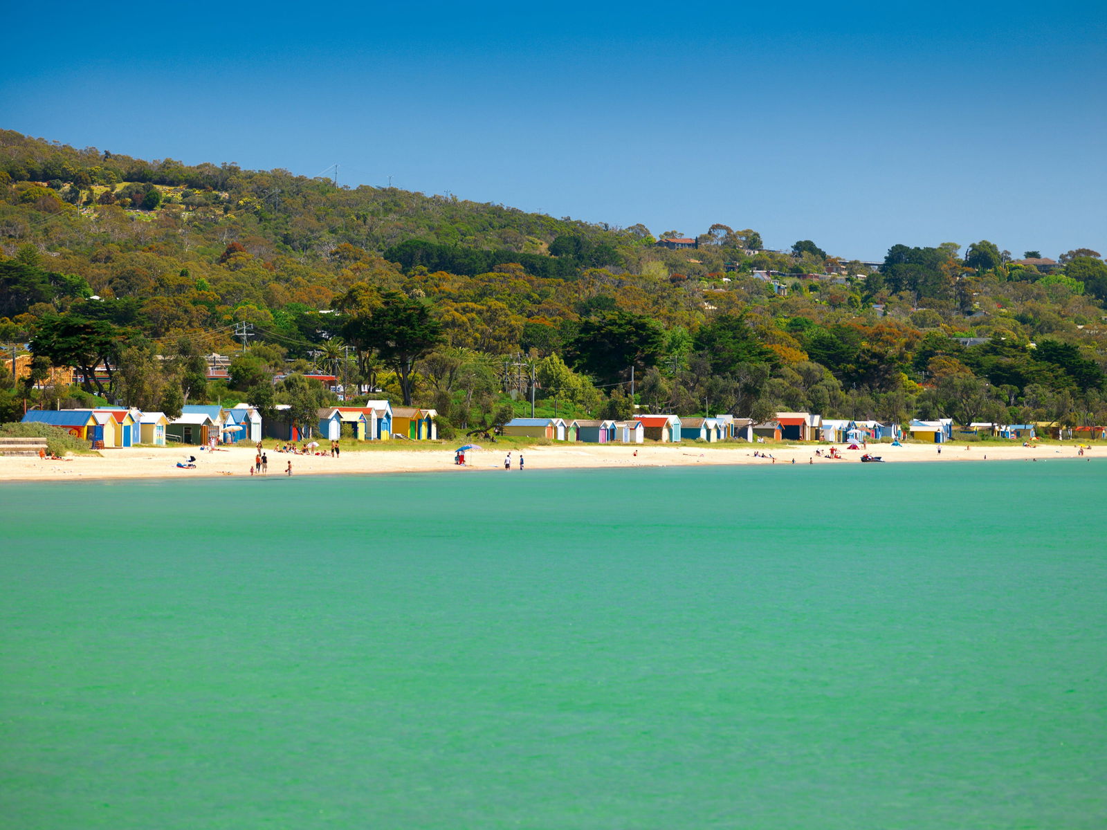 Safety Beach VIC Broome Tourism