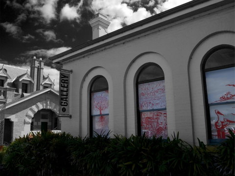 East Gippsland Art Gallery - Broome Tourism 0