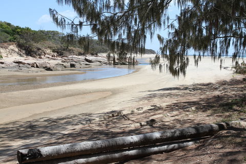 Eurimbula National Park - Broome Tourism 2