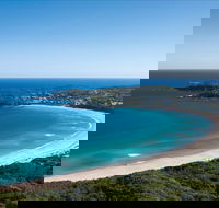 Fingal Bay Beach - Broome Tourism
