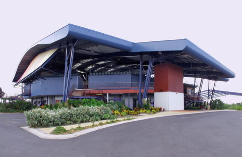 Gracemere Exhibition Complex - Broome Tourism 0