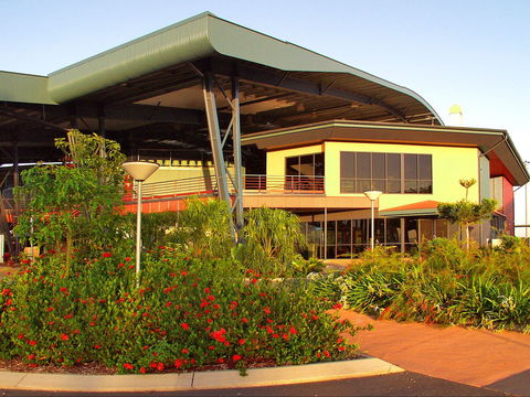 Gracemere Exhibition Complex - Broome Tourism 2