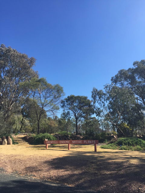 Grenfell Endemic Garden - Broome Tourism 0