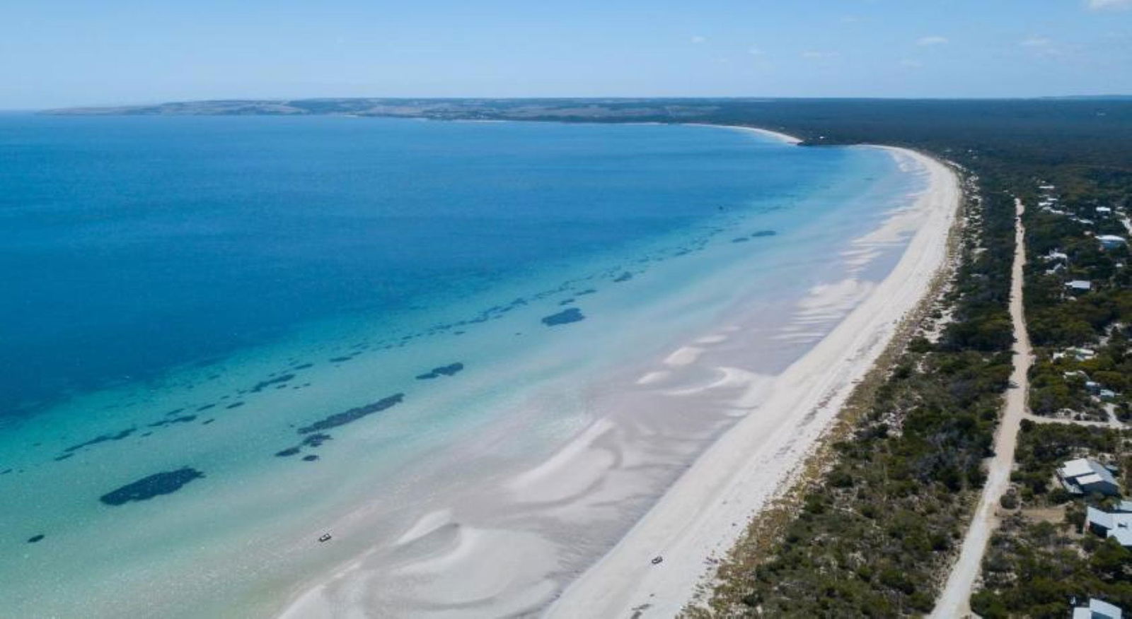 Island Beach SA Broome Tourism