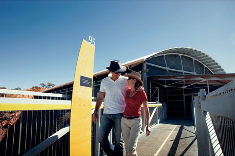 Lark Quarry Conservation Park - Broome Tourism 2