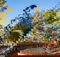 Laverton - Broome Tourism