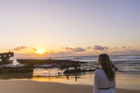 Maheno Shipwreck - Broome Tourism 0