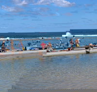 Merewether Ocean Baths - Broome Tourism