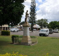 Miriam Vale War Memorial - Broome Tourism