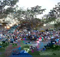 Moama Soundshell - Broome Tourism