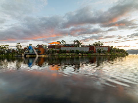 MONA - Museum Of Old And New Art - Broome Tourism 0