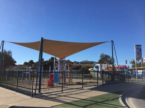 Moonta Bay Playground - Broome Tourism 1