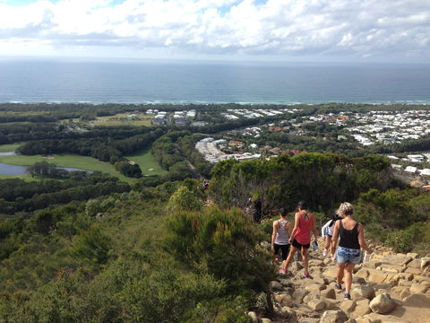 Mount Coolum National Park - Broome Tourism 1