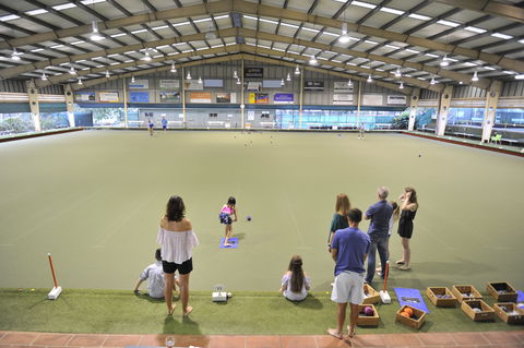 Mt. Gravatt Bowls Club - Broome Tourism 0