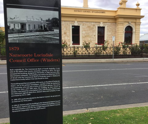 Naracoorte Heritage Trail - Broome Tourism 0