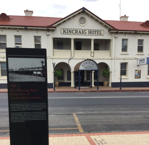 Naracoorte Heritage Trail - Broome Tourism 1