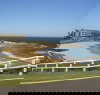 Newcastle Beach - Broome Tourism