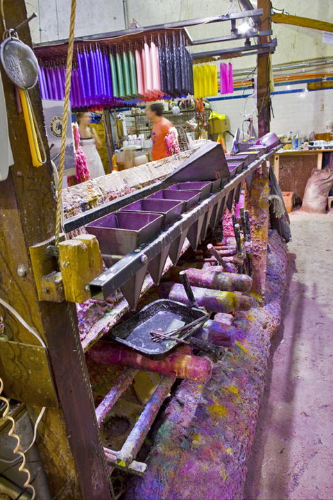 Nimbin Candle Factory - Broome Tourism 1