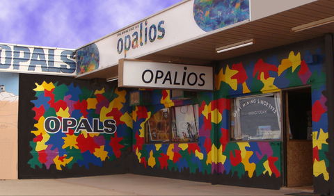 Opalios - Broome Tourism 1