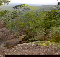 Pigeon House Mountain Didthul Walking Track - Broome Tourism