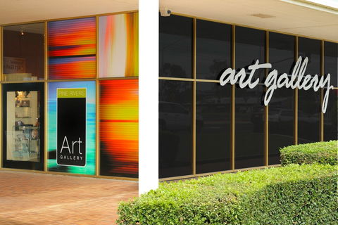 Pine Rivers Art Gallery - Broome Tourism 2
