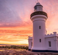 Point Perpendicular Lighthouse and Lookout - Broome Tourism