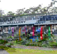 Port Stephens Community Arts Centre Gallery - Broome Tourism