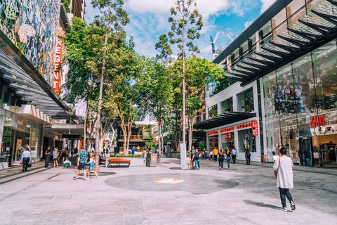 Queen Street Mall - Broome Tourism 0