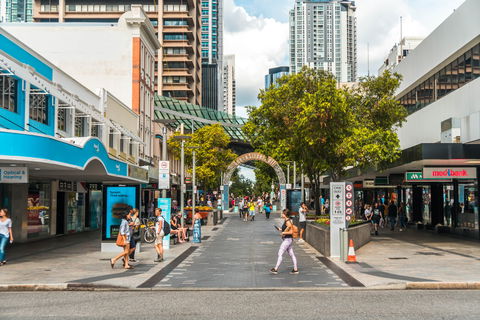 Queen Street Mall - Broome Tourism 1