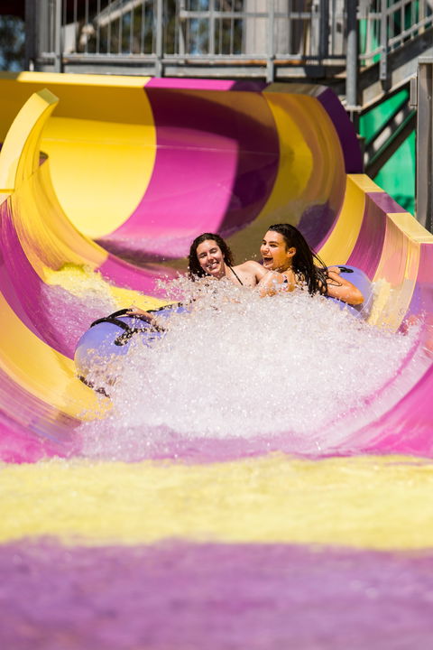 Raging Waters Sydney - Broome Tourism 2