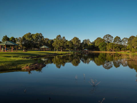 Riverdale Park - Broome Tourism 0