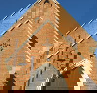 Saint Matthews Church - Broome Tourism
