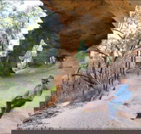 Sandstone Caves Walking Track - Broome Tourism