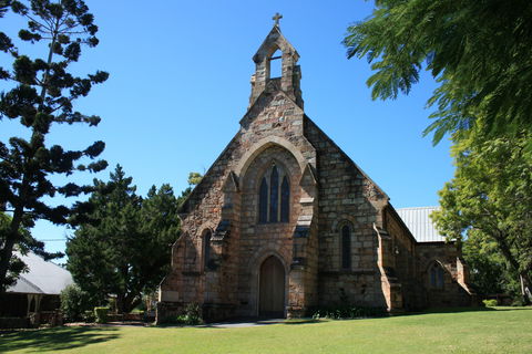 St Marys Anglican Church, Memorial Chapel - Broome Tourism 0