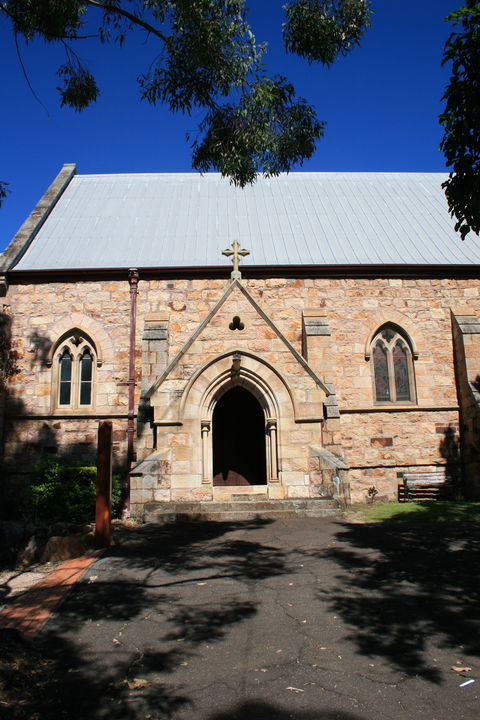 St Marys Anglican Church, Memorial Chapel - Broome Tourism 2