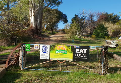 Taralee Orchards - Broome Tourism 0