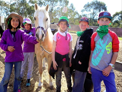 The Saddle Camp - Broome Tourism 0