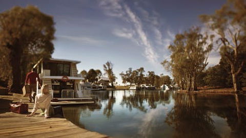 The Murray - Broome Tourism 0