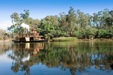 The Murray - Broome Tourism 1