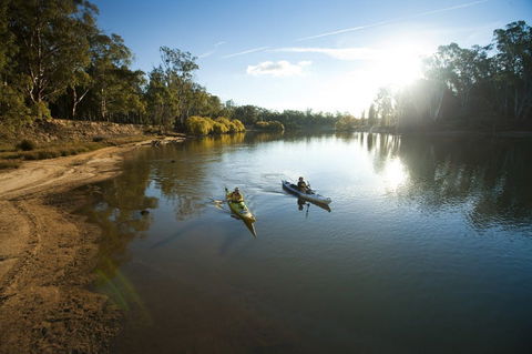 The Murray - Broome Tourism 2