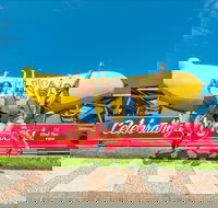 The Big Banana Fun Park - Broome Tourism