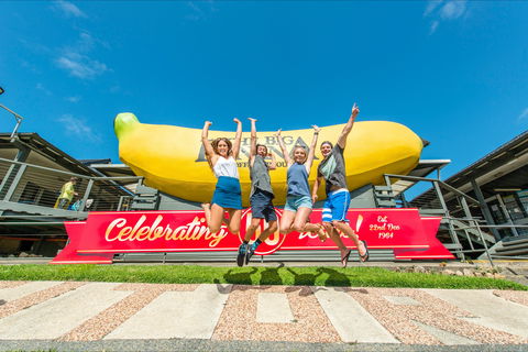 The Big Banana Fun Park - Broome Tourism 0