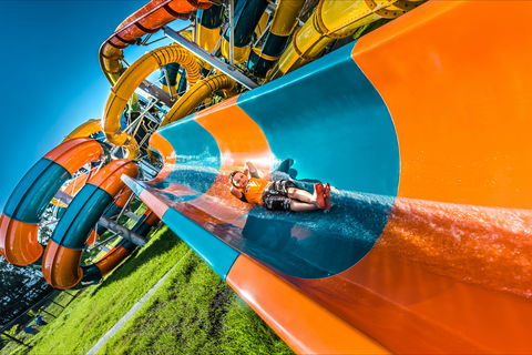 The Big Banana Fun Park - Broome Tourism 1