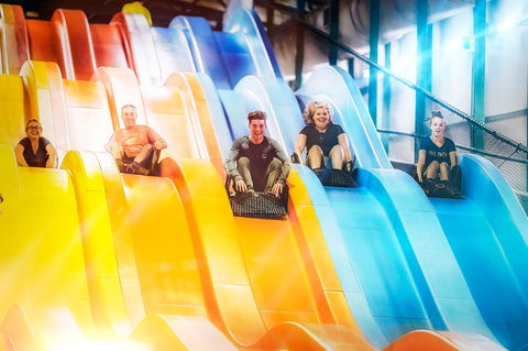 The Big Banana Fun Park - Broome Tourism 2